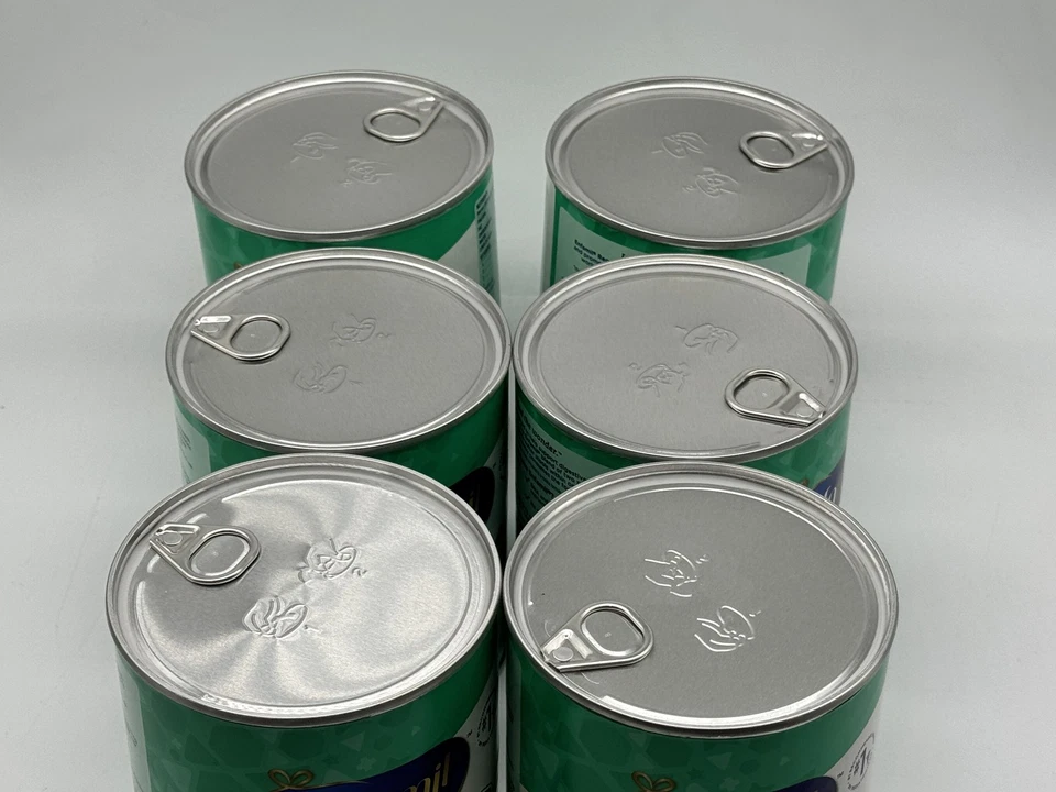 Fórmula en polvo prebiótico infantil Enfamil Reguline 12,4 oz lote de 6 EXP 05/27 nuevo  Foto 2 de 4