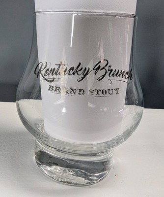 Toppling Goliath KBBS Masters Reserve 8.5oz glass Kentucky Brunch Brand Stout