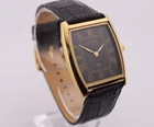 Vintage Seiko Slim Quartz  Men's Wrist Watch - Comes With New Battery, New Strap
