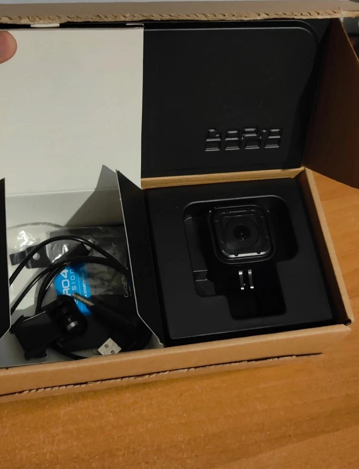 GoPro Hero4 Session - Immagine 2 di 4