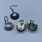 Sterling Silver Earring Jewelry Bundle 2 Pcs 16.4g — photo 4
