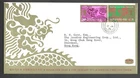 HONG KONG - 1976-81 Very Nice First Day Covers - 4 Different (Apr 041)