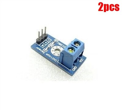 2Pcs Standard Voltage Sensor Module For Robot Arduino Ic New so