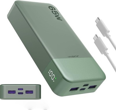 Power Bank 65W, Powerbank 20000mAh