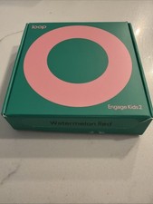 Loop Engage Kids 2 Ear Plugs Reusable Everyday Noise Relief for Kids