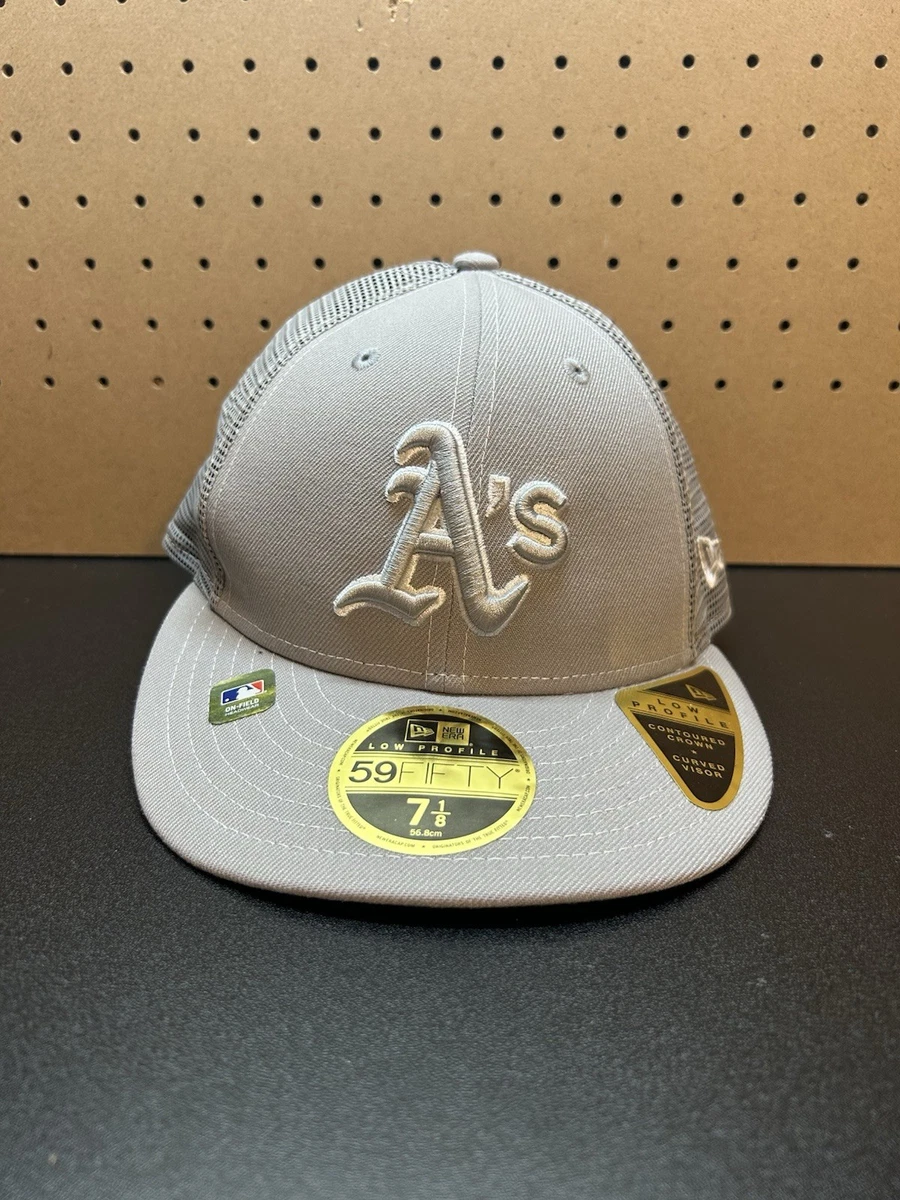 New Era RARE camo 1/8 Oakland athletics as stompers new era