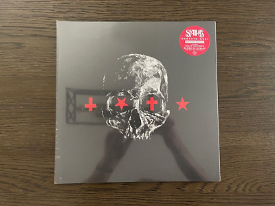 SAHG Memento Mori Metal LIMITED New LP Sealed Vinyl Record IN HAND