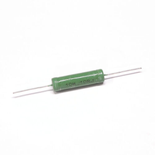 10 Watt 0.1-10K Ohm ±5% - Audio Grade Wirewound Resistor - Axial Epoxy Coated - Picture 27 of 54