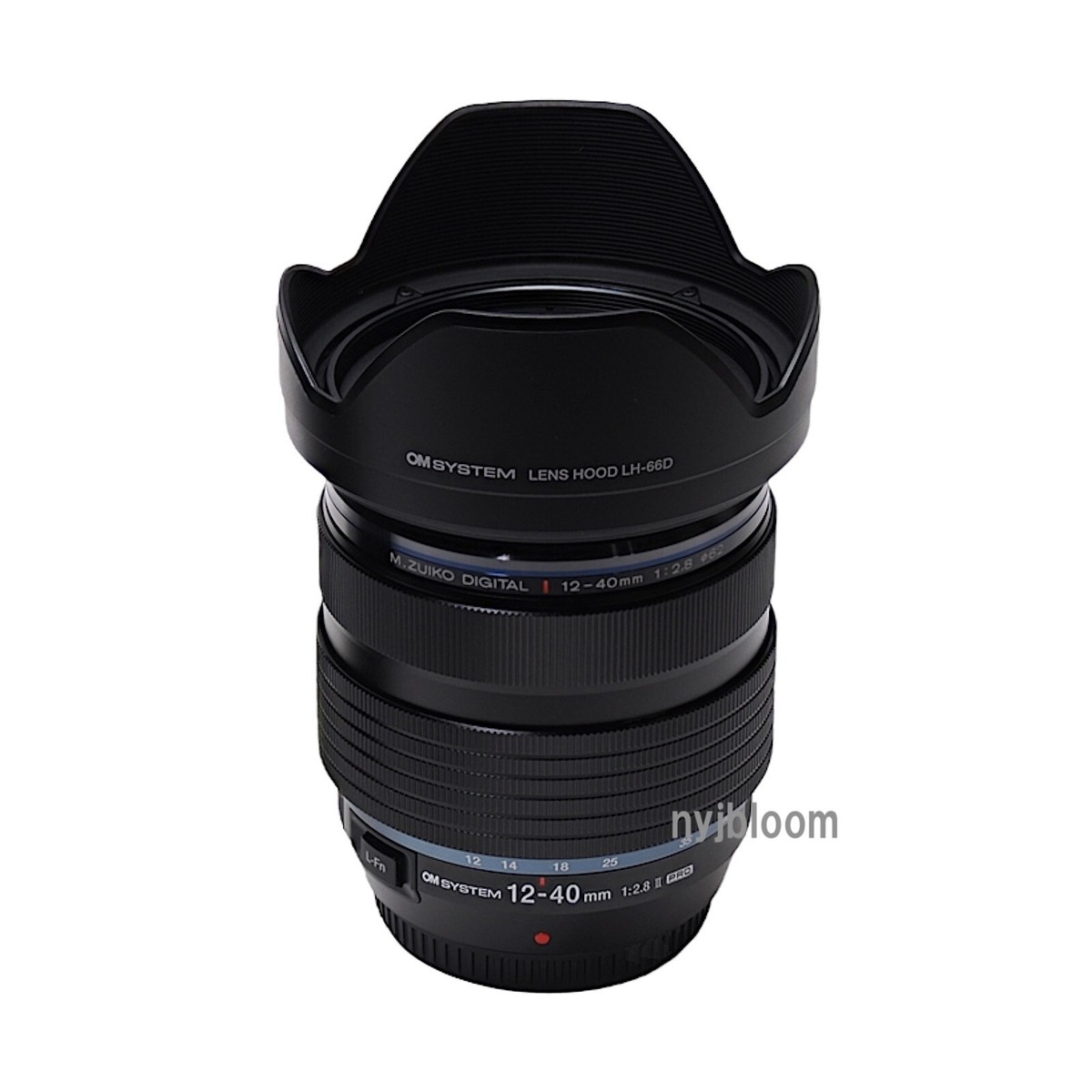 New OM System Olympus M. Zuiko Digital ED 12-40mm F2.8 PRO New OM System Olympus M. Zuiko Digital ED 12-40mm F2.8 PRO