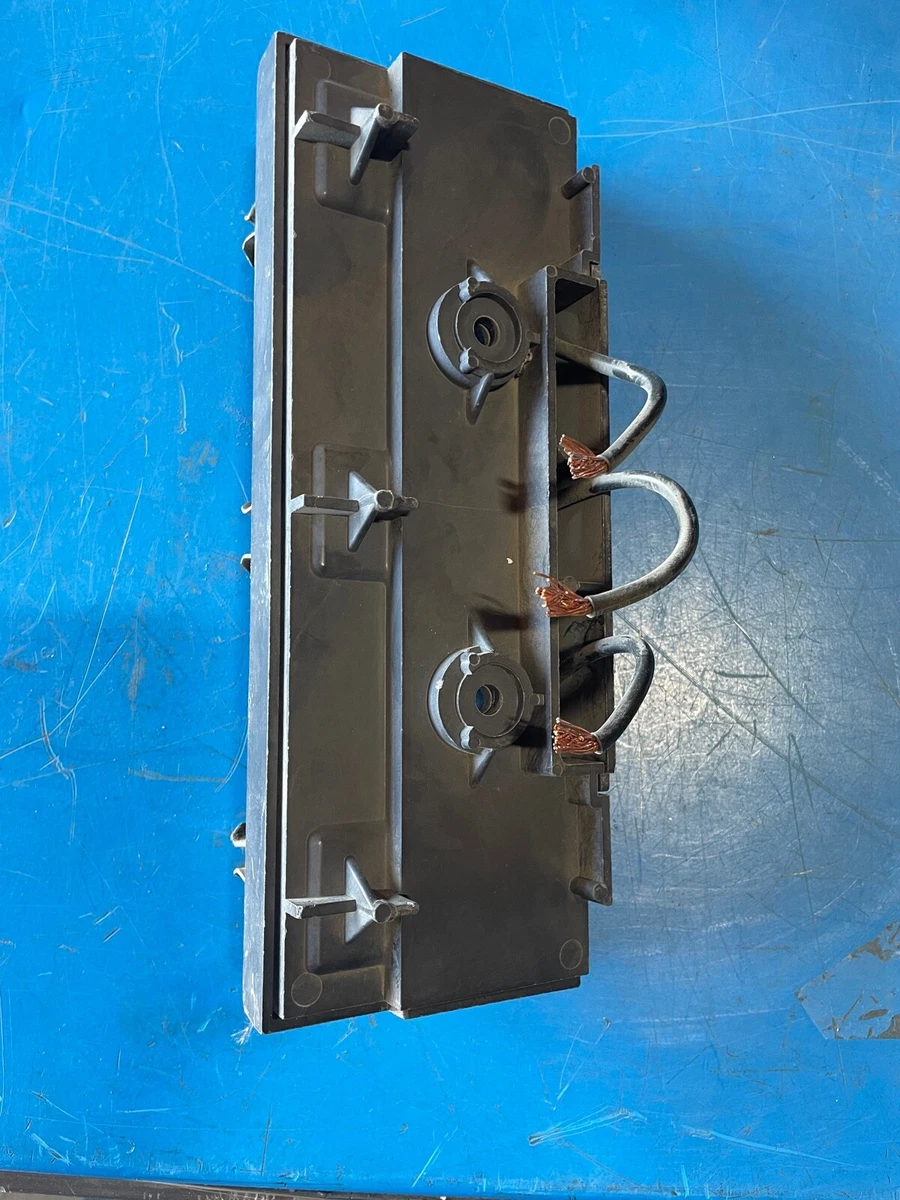 Allen Bradley Mcc Bucket Dimensions