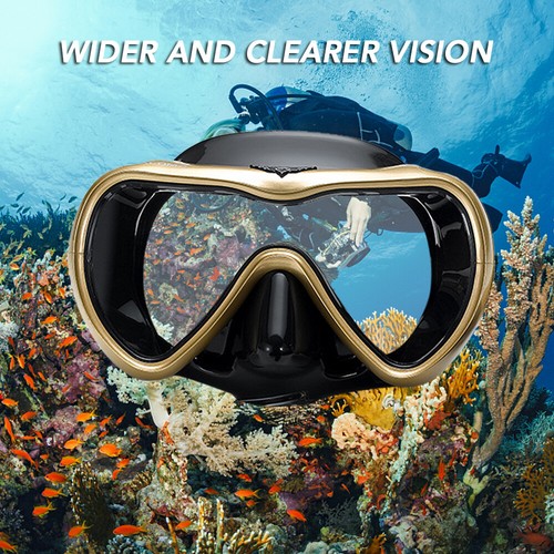Leakproof Snorkel Set -fog Swimming Snorkeling Glasses with B0O1 - Picture 7 of 7