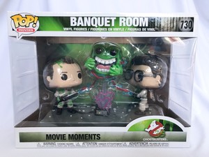 funko pop banquet room