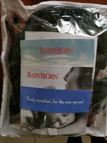 babybjorn mini carrier - Picture 2 of 4