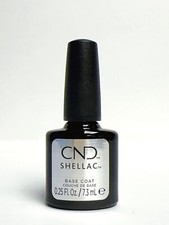 CND Shellac Gel Base Coat 0,25 oz