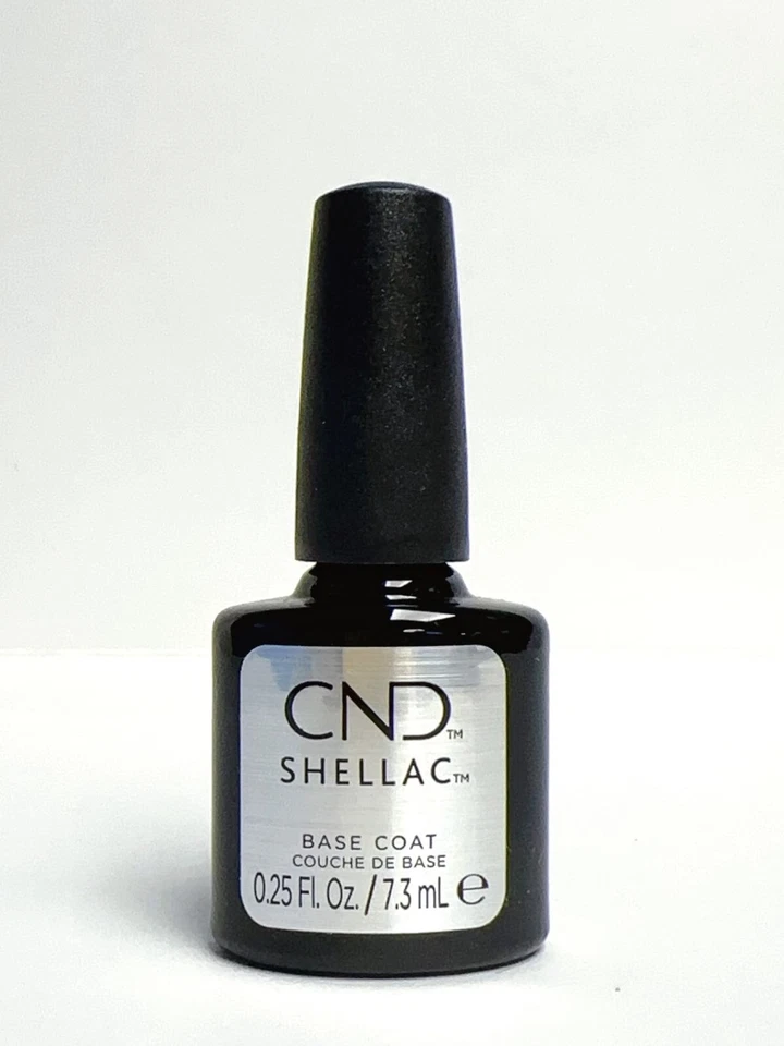 CND Shellac Gel Base Coat 0.25oz