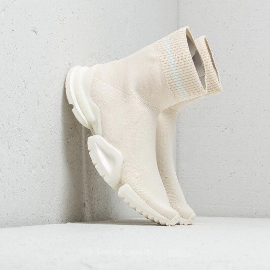 Reebok Sock Run.R Chalk Unisex Shoes CN4591