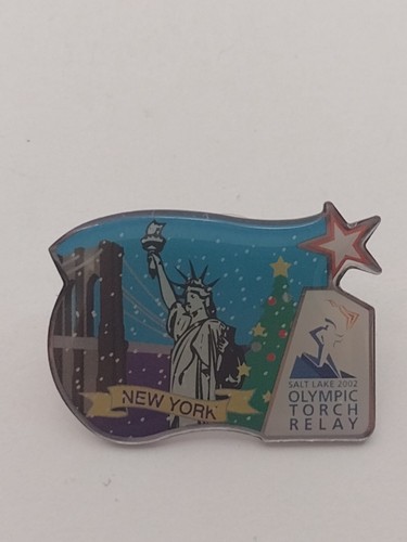 2002 Salt Lake City Olympic Pins, Charms and Buttons - Buy Multiple and Save! - Picture 69 of 255