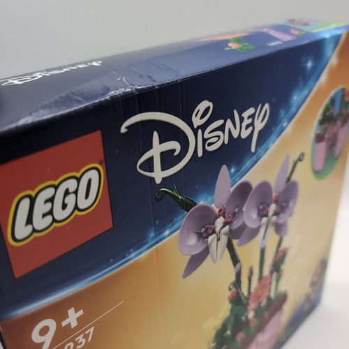 LEGO Disney: Isabelas Blumentopf 43237 | NEU OVP lila Orchideen Set 641 Teile :) - Bild 6 von 8