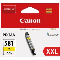 Canon 1997C001 Canon CLI-581 Xxl Y Yellow