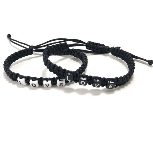 Friendship Bracelets for him and her 
