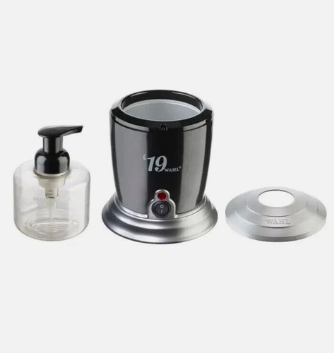 Take your shaving game to the next level with the Wahl 19 Professional Hot Lathe - Picture 2 of 2