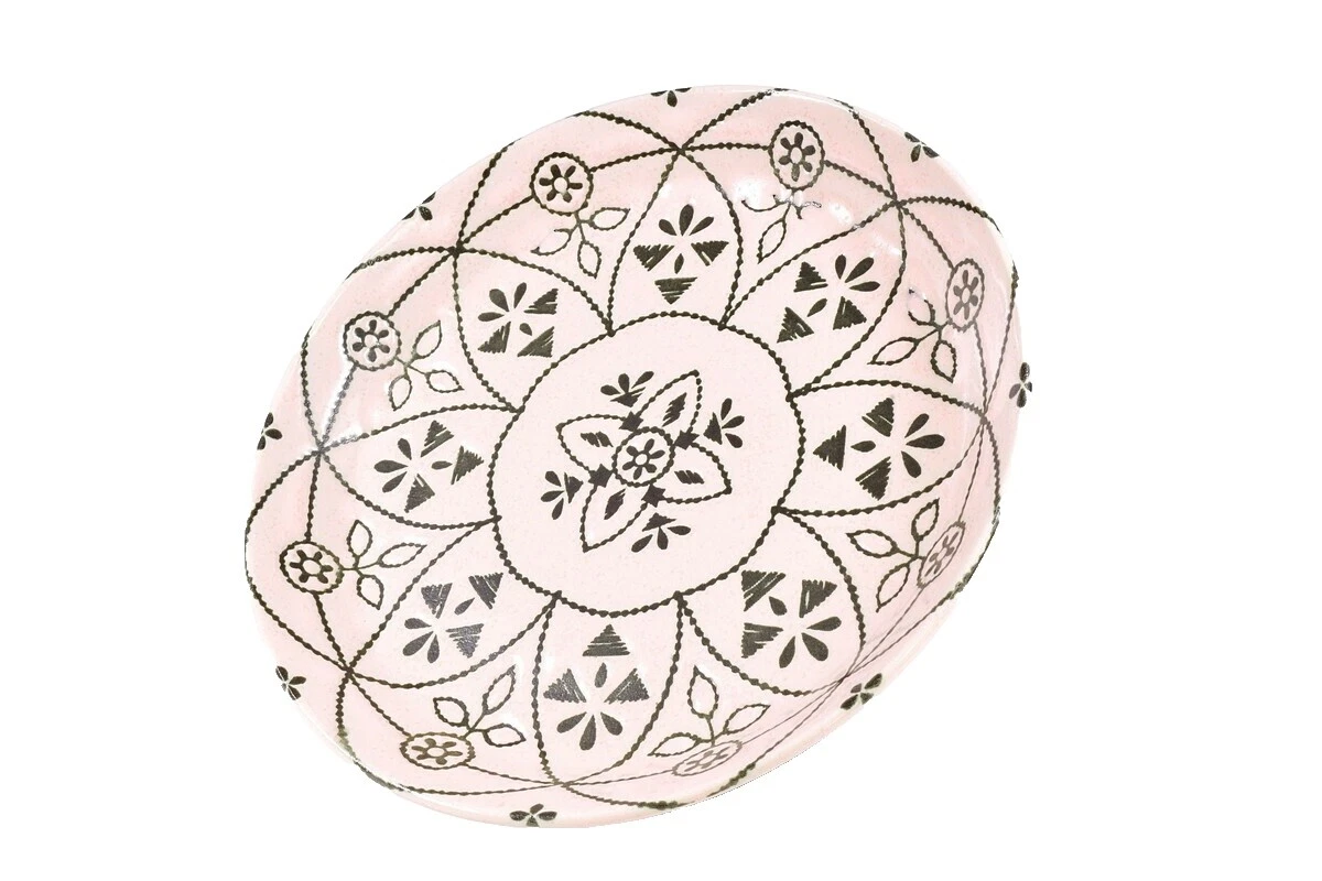 Vajilla de porcelana Floral cuencos