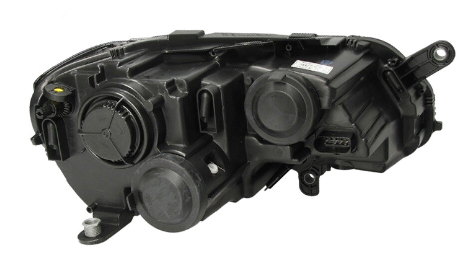 Phare avant gauche pour VW Passat B7 Variant 2010-2014 avec moteur de réglage