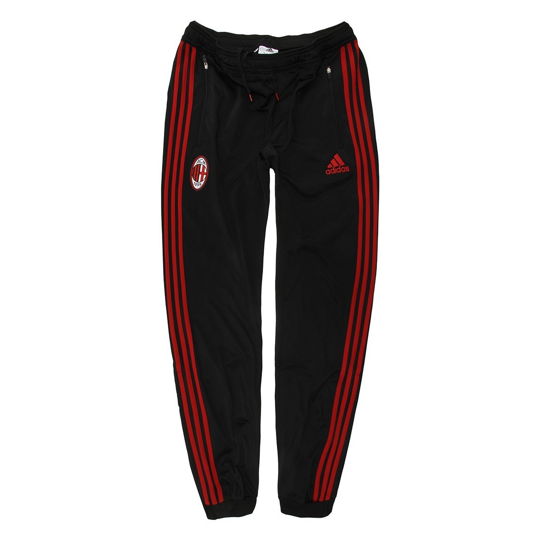 Adidas ACM Suit Pes Suit ACM Tuta Ac Milan NEW Authentic YOUTH fd8675 Adidas ACM Suit Pes Suit ACM Tuta Ac Milan NEW Authentic YOUTH fd8675