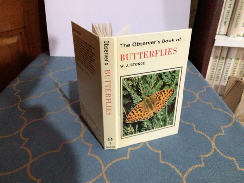 Beobachterbuch der Schmetterlinge 1979