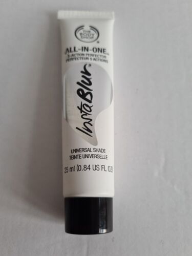 Body Shop All In One InstaBlur 5 Action Perfector 25ml New Sealed FREE FAST P&P - Picture 3 of 5