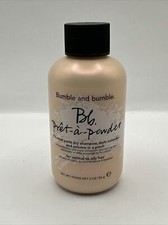Bumble and Bumble Pret-a-powder Dry Shampoo Powder 2 oz NWOB