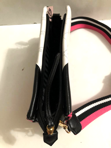 Victoria's Secret Small Crossbody Bag Tote NWT - Picture 2 of 4