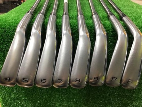 HONMA TOUR WORLD TW757P 4-9+Pw+Fw VIZARD for TW757 50 PROTOTYPE 3Star Flex-S - Picture 2 of 5