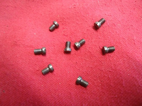 WINCHESTER MODEL 92/94/1894/55/64  PRE64 RIFLE/CARBINE BLUED MAINSPRING SCREW