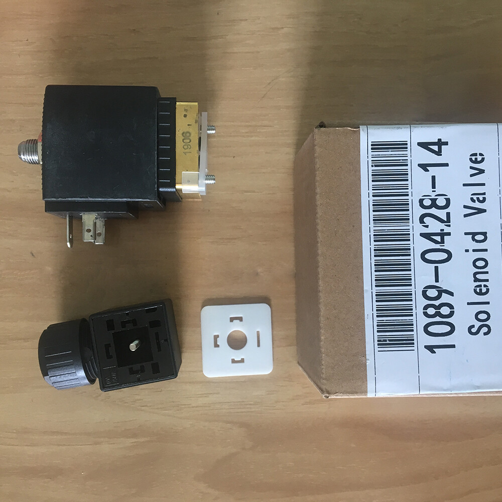 1089042814 Solenoid Valve for Atlas Copco Screw Air