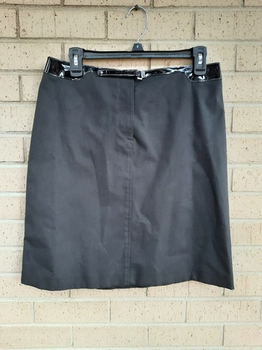 Prada black skirt size - Gem 