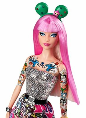 Barbie - tokidoki Barbie人形 s-l1200.jpg