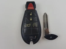 UNLOCKED ORIGINAL PROXIMITY JEEP 08-13 OEM FOB KEY LESS GO REMOTE FOBIK USA PEPS