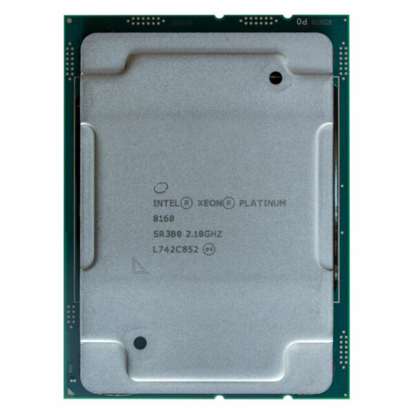 ES版 Xeon Platinum 8160 1.8GHz 24c48t - PCパーツ