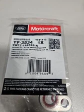 New Genuine Ford YF-3534 Seal Gasket Kit A/C 9W7Z-19B596-A