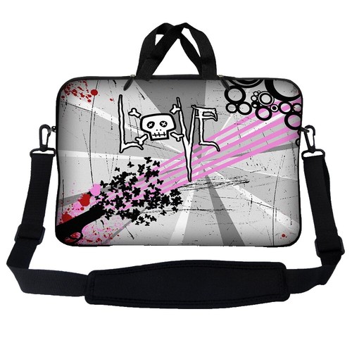 FREITAG F85 Vintage RARE Multicolor Laptop Mac 16 PVC Sleeve Zip