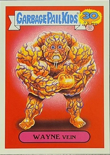 GPK 30th Anniversary Pick a card, Base and Inserts - Picture 140 of 244