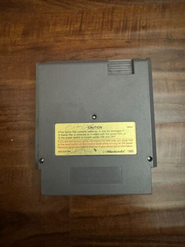 Al Nous Jr.'s Turbo Racing (Nintendo Entertainment System, 1990) - Foto 3 di 3