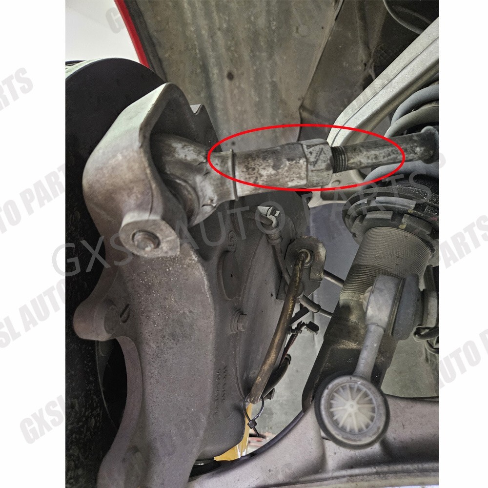 For Ferrari 430 360 steering rack end inner and outer tie rod dust cover kit