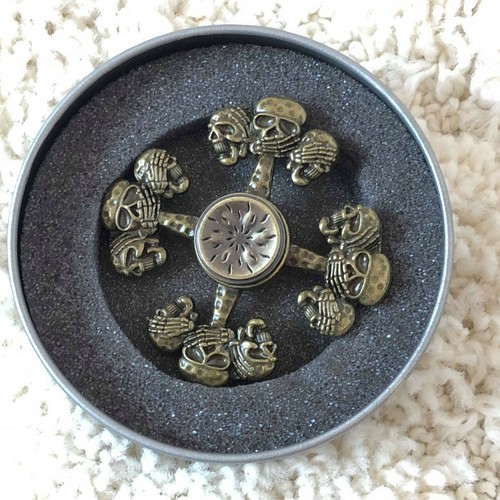 Metall Titanlegierung Handschmeichler Spinner Metall - Bild 27 von 50