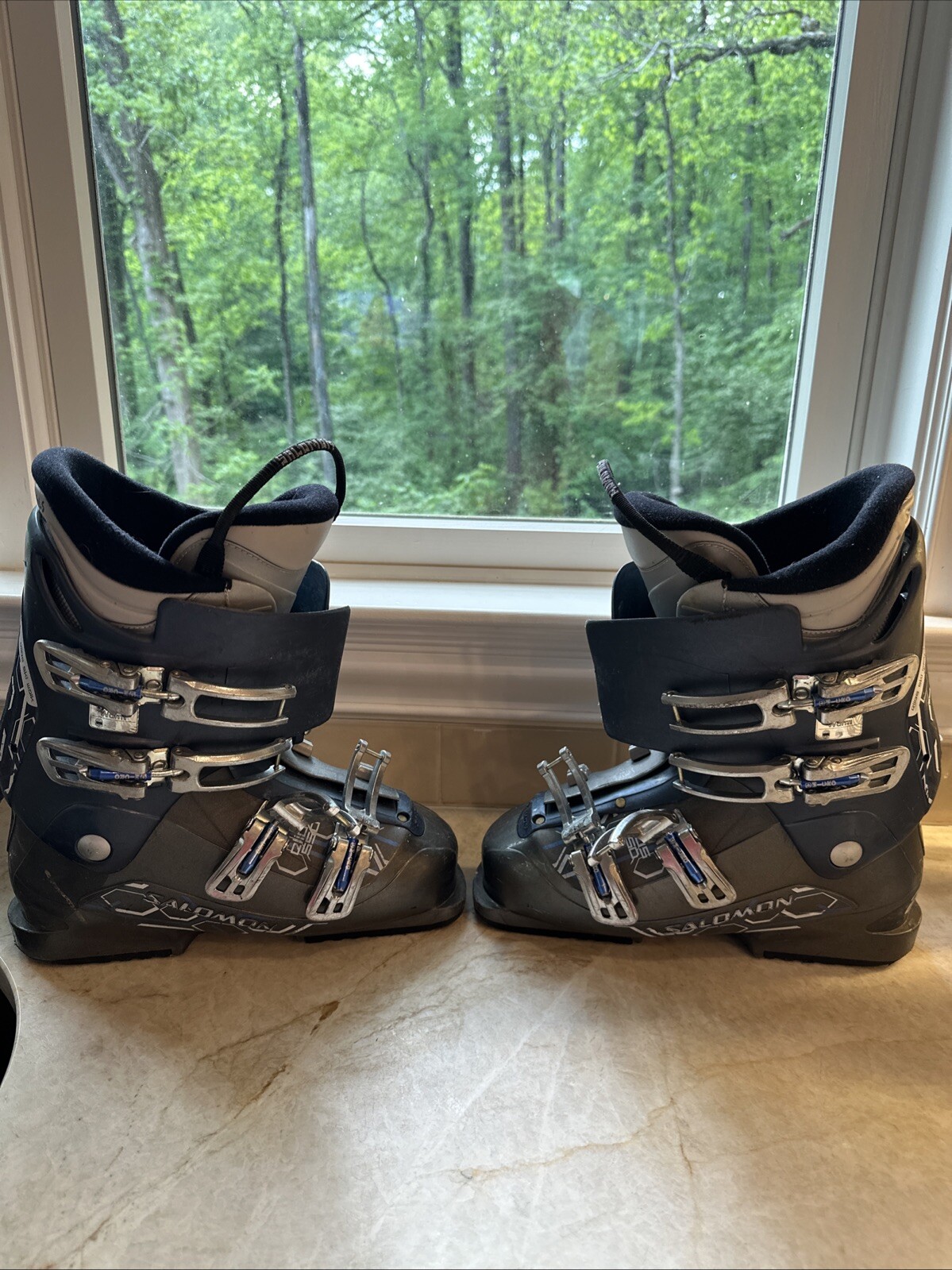 scarponi da sci salomon 26 5