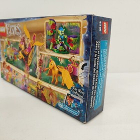 Lego 41186 Elves Azari & the Goblin Forest Escape 2017 Sealed Cut Box