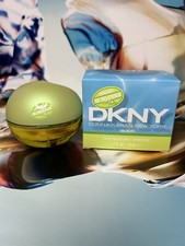 NIB Donna Karan DKNY Be Delicious LIME MOJITO Eau de Toilette 1.7oz 50ml