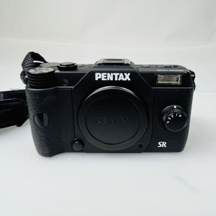 PENTAX Pentax Q10,Black,O2 standard ZoomLens Excellent from PENTAX Pentax Q10,Black,O2 standard ZoomLens Excellent from