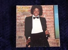 Michael Jackson Off the wall vinyl LP record